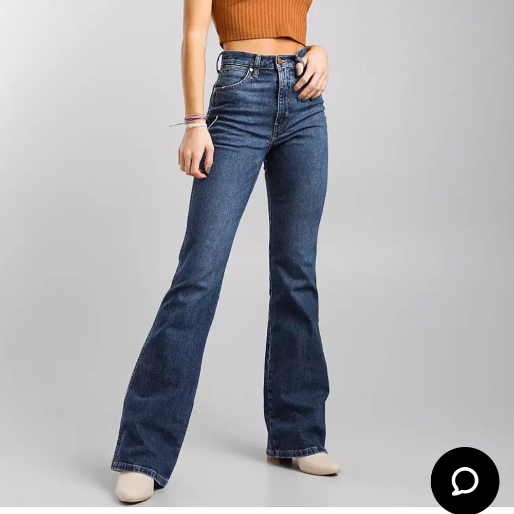 Wrangler Westward Bootcut Jeans